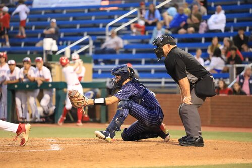 varsity baseball semi-final game against FBA
May 8, 2025 at UTA UT Arlington