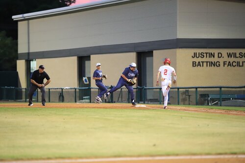 varsity baseball semi-final game against FBA
May 8, 2025 at UTA UT Arlington