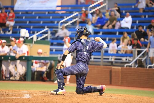 varsity baseball semi-final game against FBA
May 8, 2025 at UTA UT Arlington