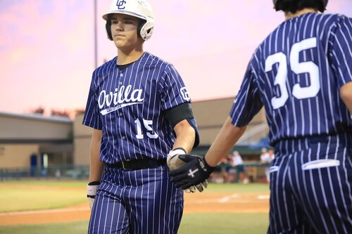 varsity baseball semi-final game against FBA
May 8, 2025 at UTA UT Arlington