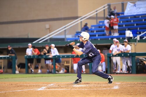 varsity baseball semi-final game against FBA
May 8, 2025 at UTA UT Arlington