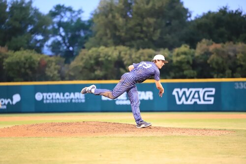 varsity baseball semi-final game against FBA
May 8, 2025 at UTA UT Arlington