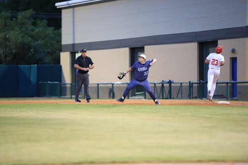 varsity baseball semi-final game against FBA
May 8, 2025 at UTA UT Arlington