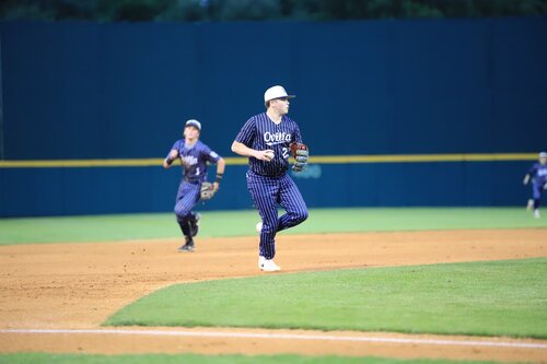 varsity baseball semi-final game against FBA
May 8, 2025 at UTA UT Arlington