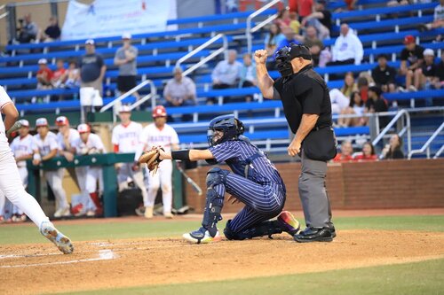 varsity baseball semi-final game against FBA
May 8, 2025 at UTA UT Arlington