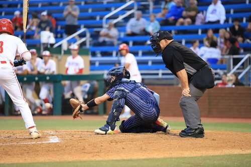 varsity baseball semi-final game against FBA
May 8, 2025 at UTA UT Arlington