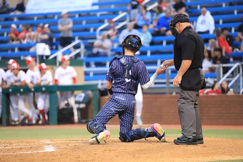 varsity baseball semi-final game against FBA
May 8, 2025 at UTA UT Arlington