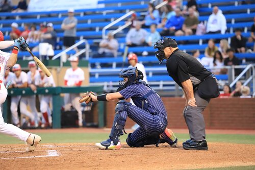 varsity baseball semi-final game against FBA
May 8, 2025 at UTA UT Arlington