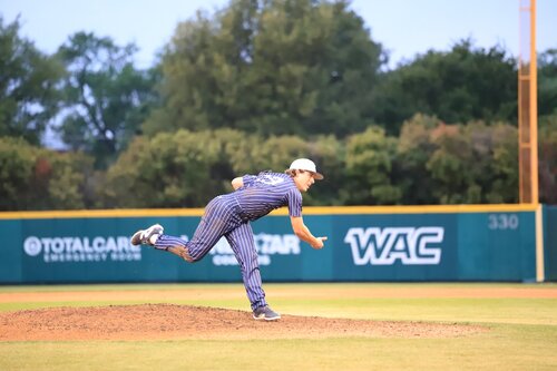 varsity baseball semi-final game against FBA
May 8, 2025 at UTA UT Arlington