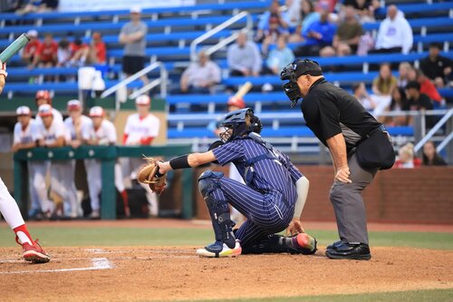 varsity baseball semi-final game against FBA
May 8, 2025 at UTA UT Arlington