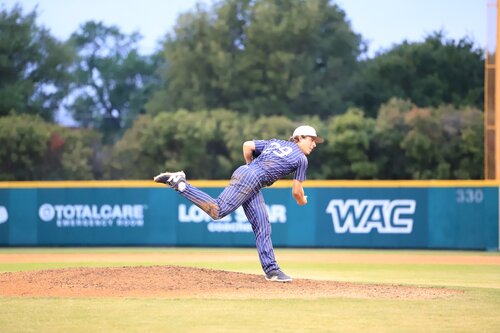 varsity baseball semi-final game against FBA
May 8, 2025 at UTA UT Arlington