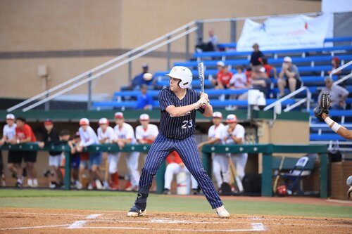 varsity baseball semi-final game against FBA
May 8, 2025 at UTA UT Arlington