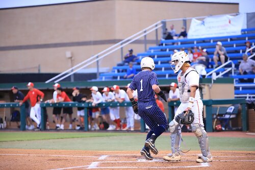 varsity baseball semi-final game against FBA
May 8, 2025 at UTA UT Arlington