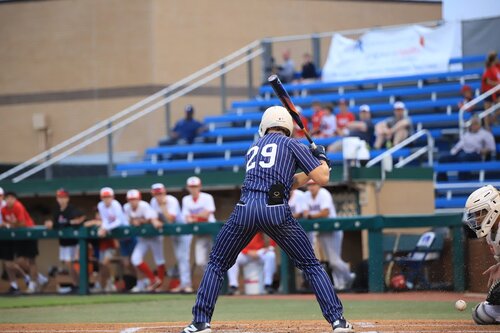 varsity baseball semi-final game against FBA
May 8, 2025 at UTA UT Arlington