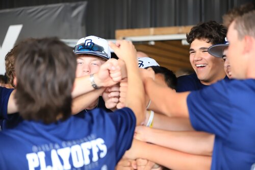 varsity baseball semi-final game against FBA
May 8, 2025 at UTA UT Arlington