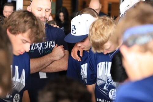 varsity baseball semi-final game against FBA
May 8, 2025 at UTA UT Arlington
