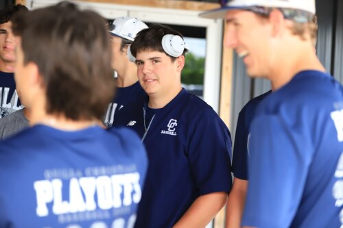 varsity baseball semi-final game against FBA
May 8, 2025 at UTA UT Arlington