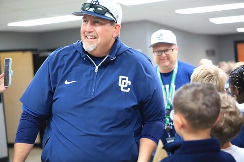 varsity baseball semi-final game against FBA
May 8, 2025 at UTA UT Arlington