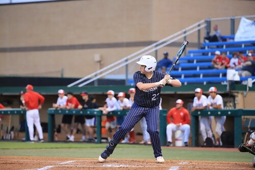 varsity baseball semifinal game
UTA UT Arlington
May 8, 2025