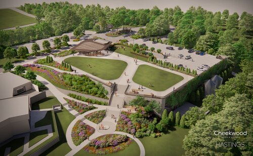 Courtesy of Cheekwood Estate & Gardens