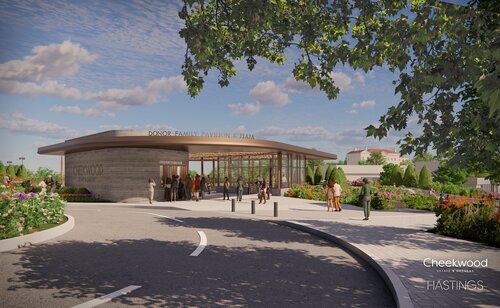 Courtesy of Cheekwood Estate & Gardens