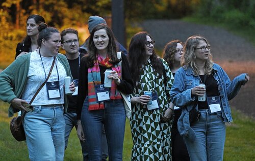 Reunion 2025 Music in the Meadow Friday, May 30, 2025 in the Arboretum. (Connecticut College photos by Sean D. Elliot)