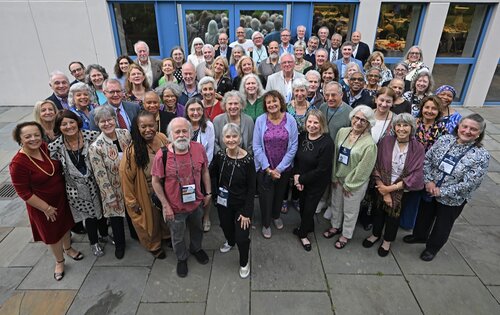 Reunion 2025 class photos Saturday, May 31, 2025. (Connecticut College photos by Sean D. Elliot)