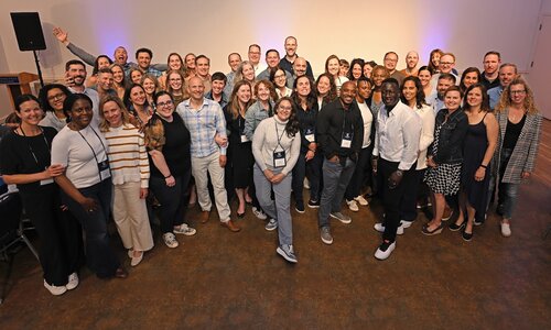 Reunion 2025 class photos Saturday, May 31, 2025. (Connecticut College photos by Sean D. Elliot)