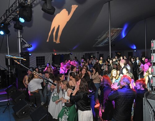 Reunion 2025 Wicked Peach concert Saturday, May 31, 2025. (Connecticut College photos by Sean D. Elliot)