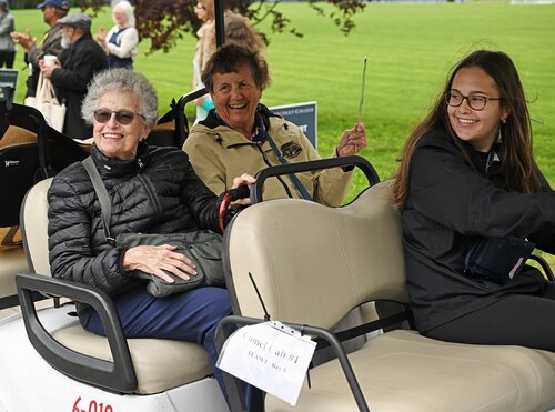 Reunion 2025 Parade of Classes Saturday, May 31, 2025 from Cummings Patio to Palmer Auditorium. (Connecticut College photos by Sean D. Elliot)