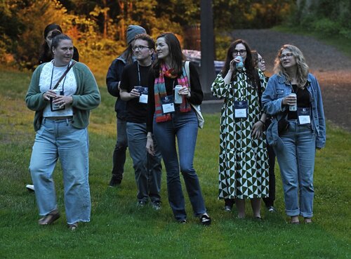 Reunion 2025 Music in the Meadow Friday, May 30, 2025 in the Arboretum. (Connecticut College photos by Sean D. Elliot)