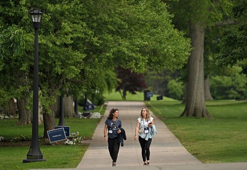 Reunion 2025 Friday, May 30, and Saturday, May 31, 2025. (Connecticut College photos by Sean D. Elliot)