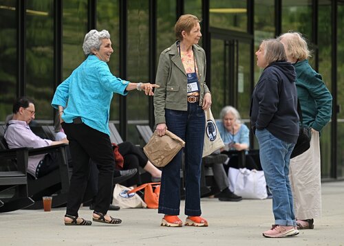 Reunion 2025 Friday, May 30, and Saturday, May 31, 2025. (Connecticut College photos by Sean D. Elliot)