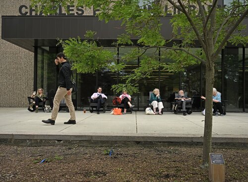 Reunion 2025 Friday, May 30, and Saturday, May 31, 2025. (Connecticut College photos by Sean D. Elliot)