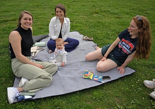 Reunion 2025 Friday, May 30, and Saturday, May 31, 2025. (Connecticut College photos by Sean D. Elliot)