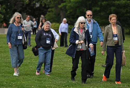 Reunion 2025 Friday, May 30, and Saturday, May 31, 2025. (Connecticut College photos by Sean D. Elliot)