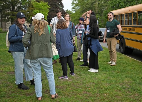 Reunion 2025 Friday, May 30, and Saturday, May 31, 2025. (Connecticut College photos by Sean D. Elliot)