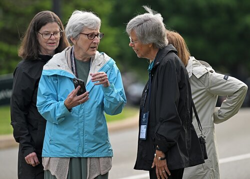 Reunion 2025 Friday, May 30, and Saturday, May 31, 2025. (Connecticut College photos by Sean D. Elliot)