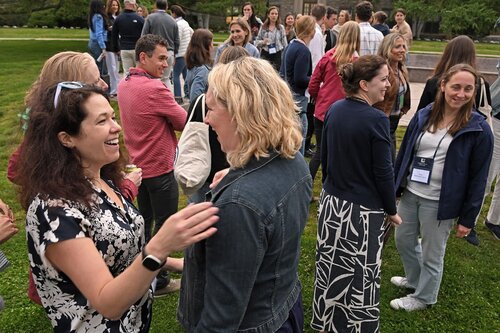 Reunion 2025 Friday, May 30, and Saturday, May 31, 2025. (Connecticut College photos by Sean D. Elliot)