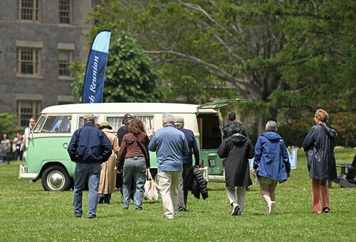 Reunion 2025 Friday, May 30, and Saturday, May 31, 2025. (Connecticut College photos by Sean D. Elliot)