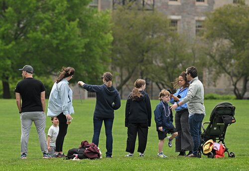Reunion 2025 Friday, May 30, and Saturday, May 31, 2025. (Connecticut College photos by Sean D. Elliot)