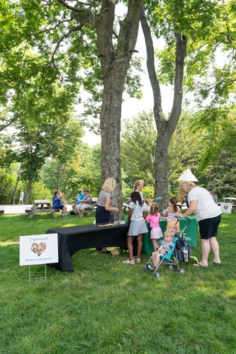 Photo by Diana Rosales. Courtesy of Cheekwood Estate & Gardens.