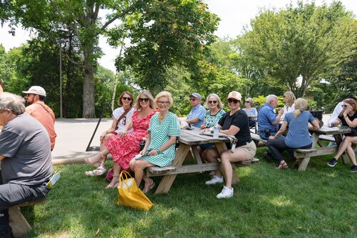 Photo by Diana Rosales. Courtesy of Cheekwood Estate & Gardens.