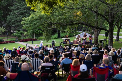 Photo by Elle Danielle. Courtesy of Cheekwood Estate & Gardens.
