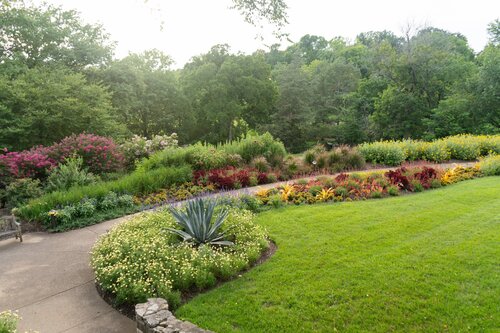 Photo by Diana Rosales. Courtesy of Cheekwood Estate & Gardens.