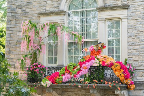 Photo by Diana Rosales. Courtesy of Cheekwood Estate & Gardens.