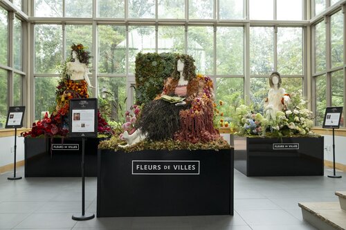 Photo by Caitlin Harris. Courtesy of Cheekwood Estate & Gardens.