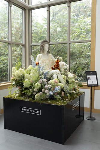 Photo by Caitlin Harris. Courtesy of Cheekwood Estate & Gardens.