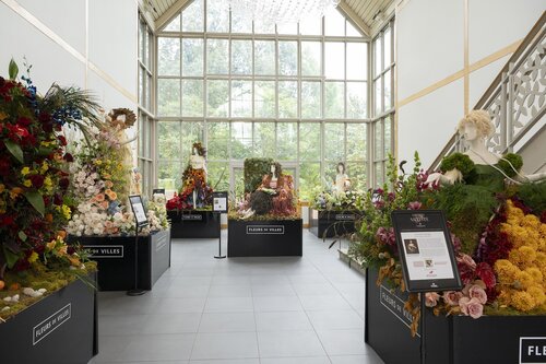 Photo by Caitlin Harris. Courtesy of Cheekwood Estate & Gardens.