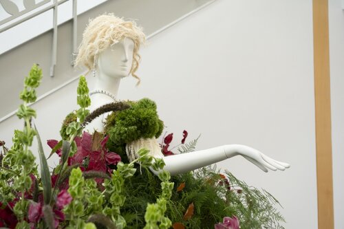 Photo by Caitlin Harris. Courtesy of Cheekwood Estate & Gardens.